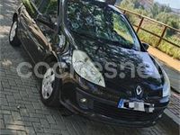 Usado Renault Clio II 85 CV (62 kW) 2009 Negro Berlina