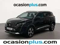 Brugt Peugeot 5008 Allure 131 HK (96 kW) 2023 Sort SUV