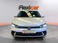 Usado VW Polo Life 95 CV (69 kW) 2023 Blanco Utilitario