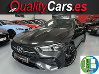 Usado Mercedes CLE220 197 CV (144 kW) 2025 Gris Descapotable
