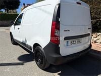 Usado Dacia Dokker Ambiance 75 HP (55 kW) 2014 Branco Monovolume