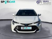 Usado Toyota Corolla Active 125 CV (91 kW) 2022 Blanco Berlina