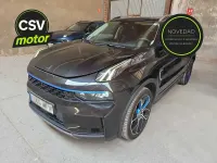 Usado Lynk & Co 01 261 CV (191 kW) 2023 Negro SUV