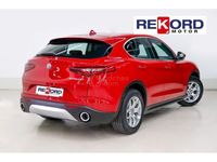 usado Alfa Romeo Stelvio 2.2 Executive Q4 210 Aut.