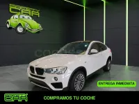 Usado BMW X4 190 CV (139 kW) 2016 Blanco SUV