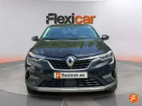 Usado Renault Arkana Intens 140 CV (102 kW) 2021 Negro SUV