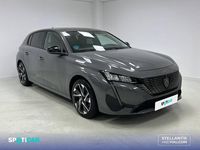 Brugt Peugeot 308 Allure 131 HK (96 kW) 2024 Grå Sedan
