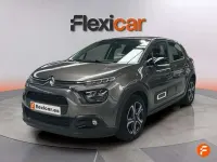 Begagnad Citroën C3 PureTech 83 HK (61 kW) 2024 Grå Sedan