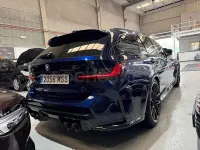 Usado BMW M3 Competition Edition 530 HP (389 kW) 2024 Azul Carrinha