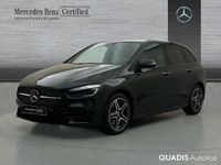 Usado Mercedes B250e 218 CV (160 kW) 2025 Negro cosmos Monovolumen