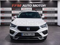 Usado Seat Ateca Style 116 HP (85 kW) 2021 Branco SUV