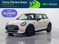 Usado Mini Cooper 136 CV (100 kW) 2015 Blanco Utilitario