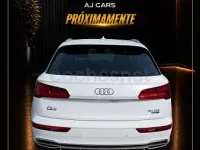 Usado Audi Q5 S-Line 163 CV (119 kW) 2020 Blanco SUV