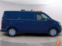 Usado VW T5 Pro 140 CV (102 kW) 2015 Azul Van