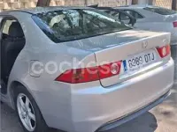 Usado Honda Accord Sport 140 CV (102 kW) 2005 Amarillo Berlina