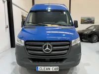Usado Mercedes E-Sprinter 86 kW (117 CV) 2023 Azul Van