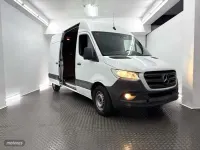 Usado Mercedes Sprinter 114 CV (83 kW) 2020 Blanco Van