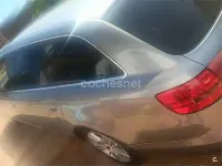 Usado Audi A6 225 CV (165 kW) 2005 Gris / plata Familiar