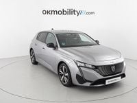 Usado Peugeot 308 Allure 130 CV (95 kW) 2023 Gris artense