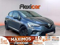Usado Renault Clio V Intens 140 CV (102 kW) 2021 Gris Utilitario