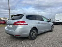 Begagnad Peugeot 308 SW Allure 150 HK (110 kW) 2015 Grå Kombi
