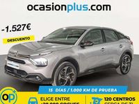Usado Citroën C4 PureTech 131 CV (96 kW) 2024 Gris SUV