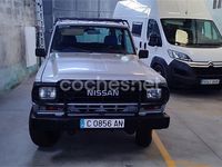 Usado Nissan Patrol 95 CV (69 kW) 1995 Gris / plata SUV