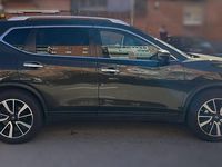 Usado Nissan X-Trail N-Connecta 130 CV (95 kW) 2016 Verde SUV