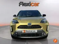 Usado Toyota Yaris Edition 116 CV (85 kW) 2022 Amarillo Utilitario
