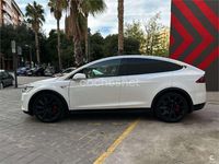 Usado Tesla Model X 311 kW (423 CV) 2017 Eléctrico SUV