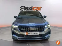Begagnad Skoda Karoq SportLine 150 HK (110 kW) 2024 Grå SUV