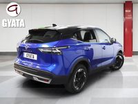 Usado Nissan Qashqai N-Connecta 158 CV (116 kW) 2025 Azul SUV