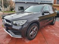 Usado Mercedes GLC300e 306 CV (225 kW) 2022 Gris SUV