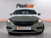 Usado Opel Astra S 110 CV (80 kW) 2019 Blanco Berlina