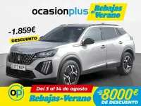 Usado Peugeot 2008 Allure 145 CV (106 kW) 2025 Gris SUV