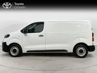 Usado Toyota Proace 120 CV (88 kW) 2024 Blanco Monovolumen