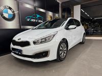 Usado Kia Ceed GT 90 CV (66 kW) 2017 Blanco Berlina
