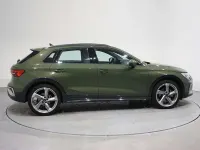Usado Audi A3 Sport 150 CV (110 kW) 2024 Verde SUV
