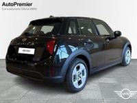 Nuevo Mini Cooper Essential 156 CV (114 kW) 2025 Negro Utilitario