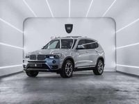 Usado BMW X3 xLine 190 CV (139 kW) 2017 Plateado SUV