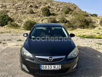 Usado Opel Astra Sport 160 CV (117 kW) 2011 Negro Familiar