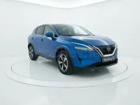 Usado Nissan Qashqai N-Connecta 190 CV (139 kW) 2024 Azul SUV