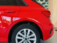 Usado Audi A3 Sportback 116 CV (85 kW) 2023 Rojo Utilitario