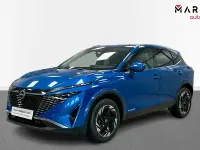 Usado Nissan Qashqai N-Connecta 190 CV (139 kW) 2024 Magnetic blue SUV