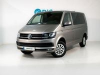 Usado VW Caravelle 102 CV (75 kW) 2018 Gris Monovolumen