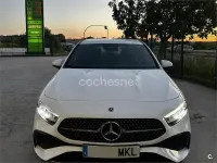 Usado Mercedes A200 150 CV (110 kW) 2023 Blanco Berlina