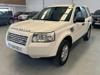 Usado Land Rover Freelander 2 HSE 160 CV (117 kW) 2008 SUV