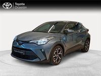 Usado Toyota C-HR Advance 122 CV (89 kW) 2021 Gris / plata SUV