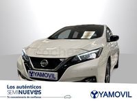 Usado Nissan Leaf N-Connecta 110 kW (150 CV) 2019 Eléctrico Utilitario
