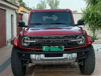 Occasion Ford Bronco Raptor 428 ch (314 kW) 2025 Orange SUV